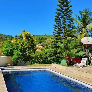 Сasa de vacaciones Espetacular Casa Em Joao Fernandes E Vista Mar Búzios